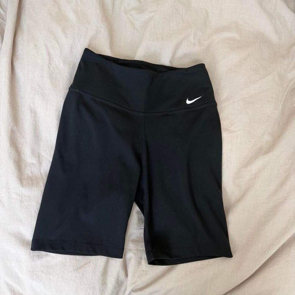 Nike Women's Black Shorts